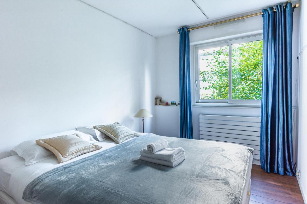 Amazing - 6 Guests - 5 Min From Gare De Lyon Appartement