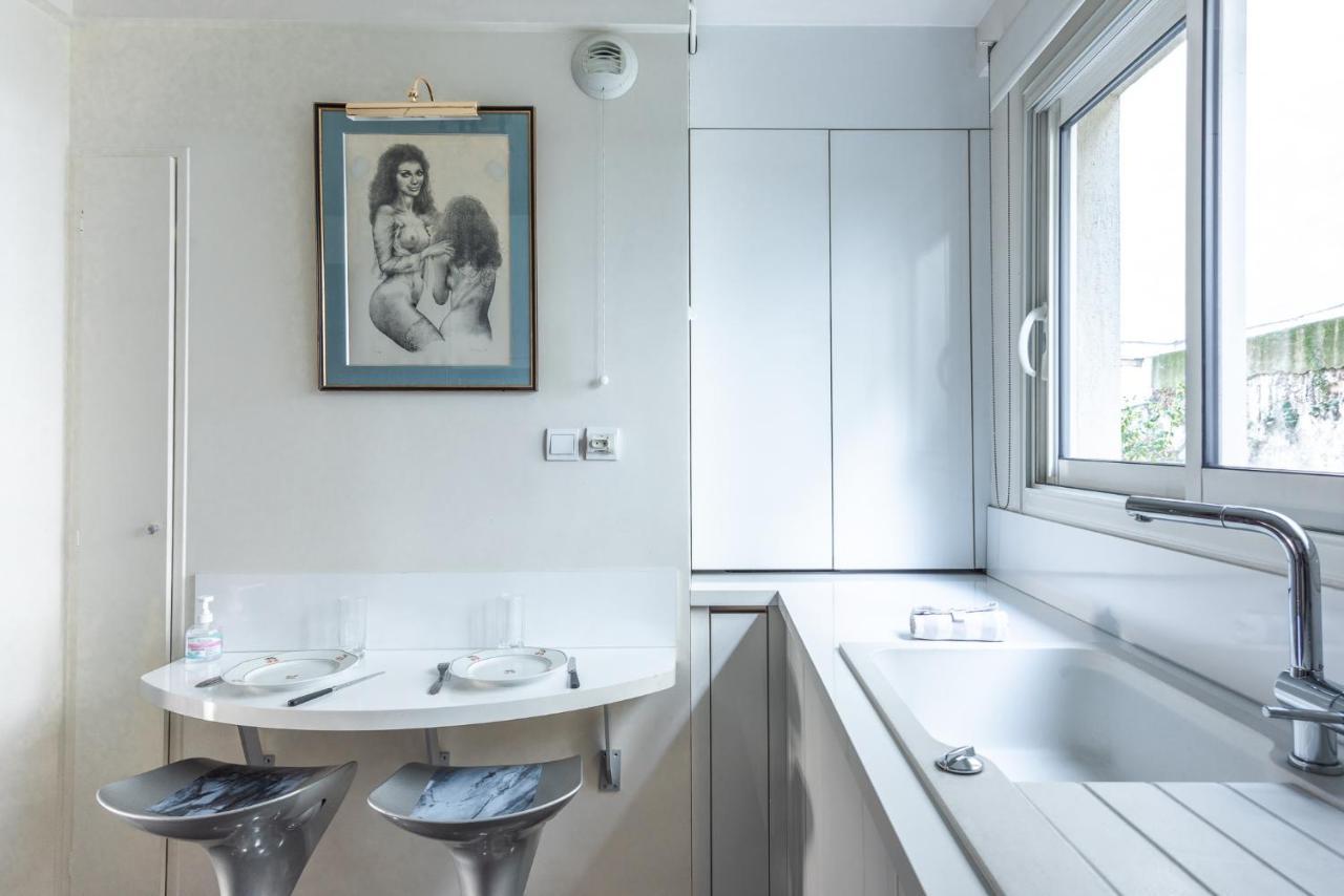 Appartement Amazing - 6 Guests - 5 Min From Gare De Lyon Paris