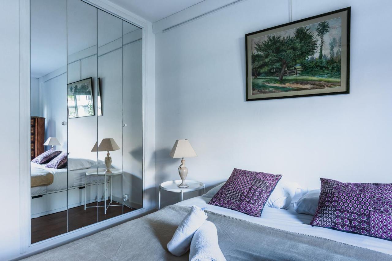 Amazing - 6 Guests - 5 Min From Gare De Lyon Appartement Paris
