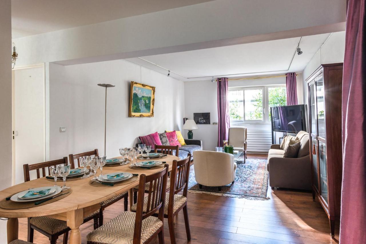 Appartement Amazing - 6 Guests - 5 Min From Gare De Lyon