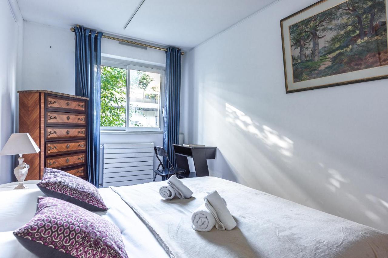 Appartement Amazing - 6 Guests - 5 Min From Gare De Lyon Paris
