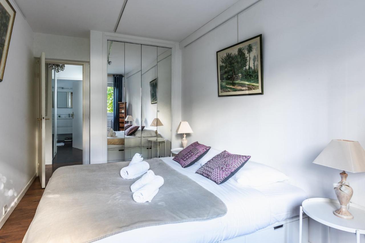 Appartement Amazing - 6 Guests - 5 Min From Gare De Lyon