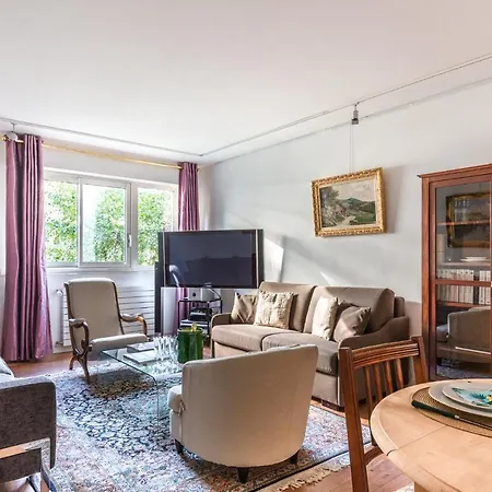 Amazing Apartment - 6 Guests - 5 Min From Gare De Lyon Parijs Buitenkant foto