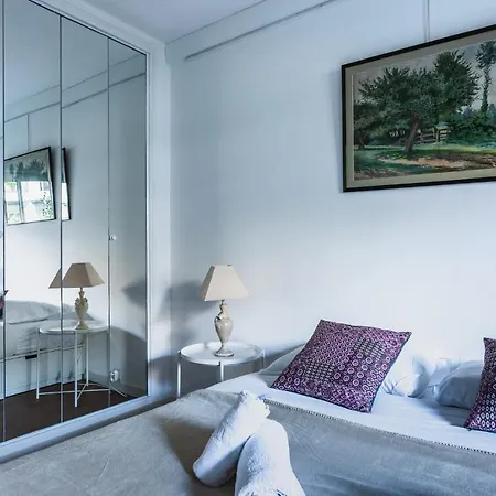 Amazing Apartment - 6 Guests - 5 Min From Gare De Lyon Parijs Buitenkant foto