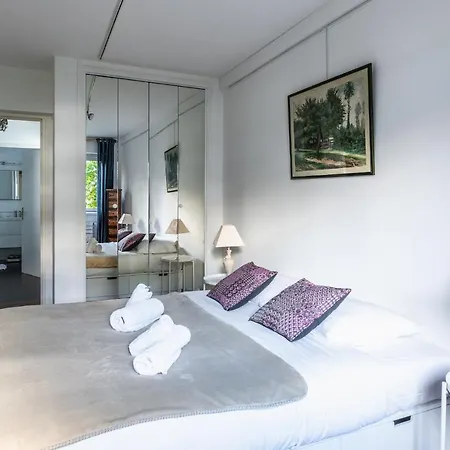 Amazing Apartment - 6 Guests - 5 Min From Gare De Lyon Parijs Buitenkant foto