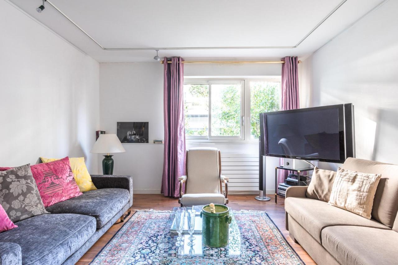 Amazing - 6 Guests - 5 Min From Gare De Lyon Apartamento *