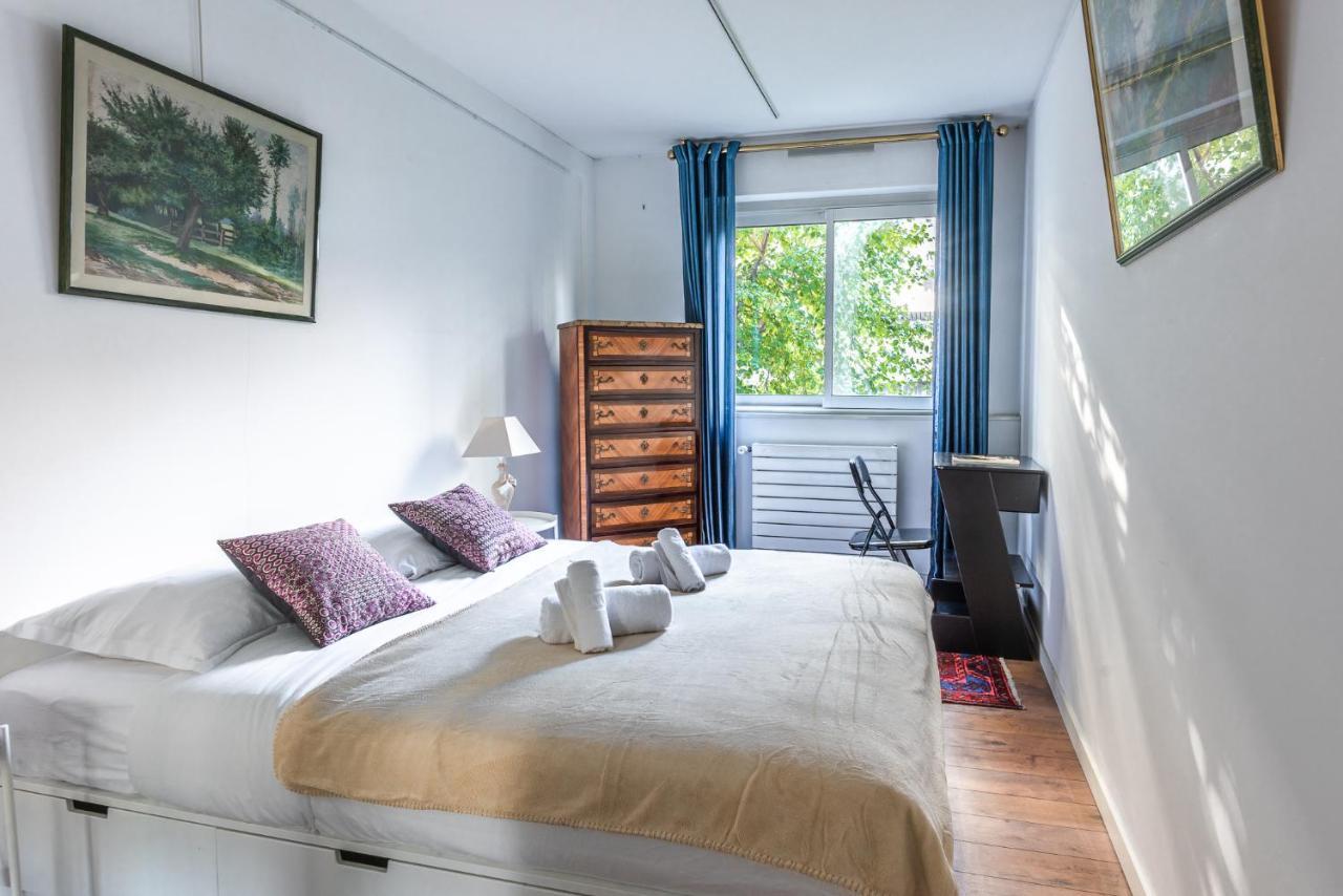 Apartamento Amazing - 6 Guests - 5 Min From Gare De Lyon París