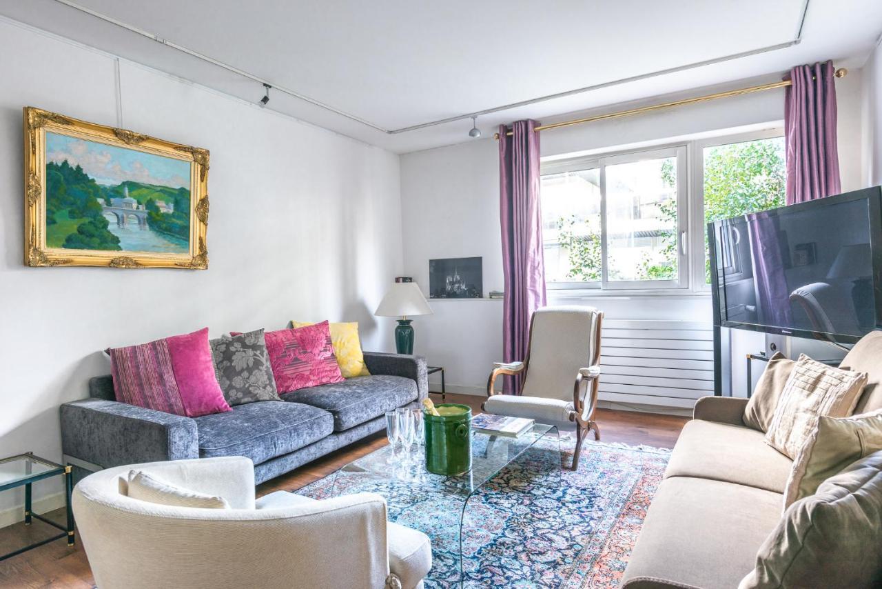 Amazing - 6 Guests - 5 Min From Gare De Lyon * París